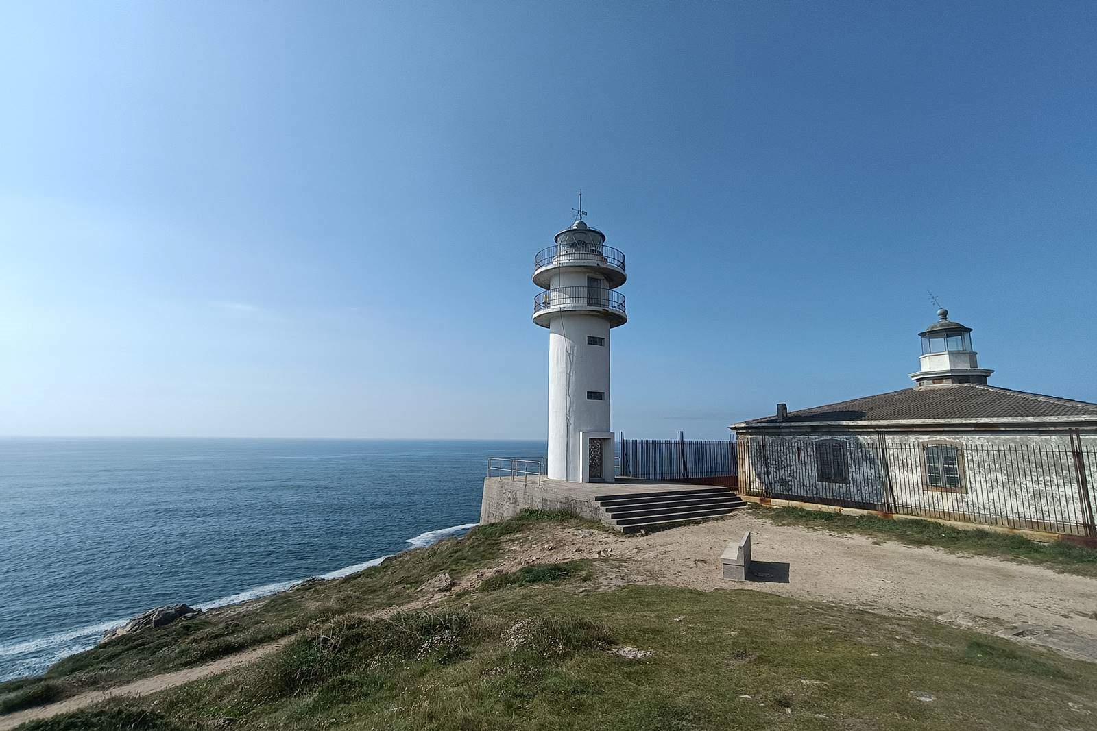 Itinerary photo: Lighthouses Route/ Camiño dos Faros: the last 4 stages